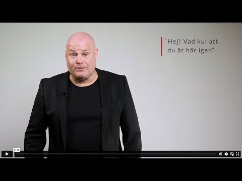 YouTube video
