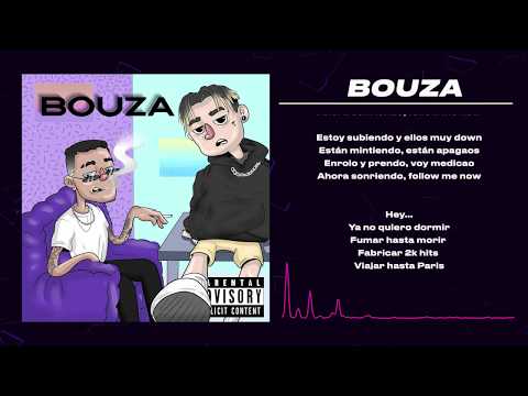 Luzid, G. Gorilla - Bouza (Prod. Frick Trips)