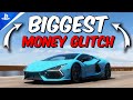 BEST METHOD To MAKE MONEY In Forza Horizon 5 PS5 XBOX PC