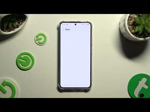 How to Change Default Apps on SAMSUNG Galaxy S24