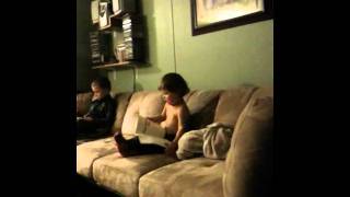 Our funny little Gracie