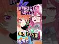Kiara Found A Perfect Meaning For Raora To Be A BEEG Cat Hololive Kiara Raora