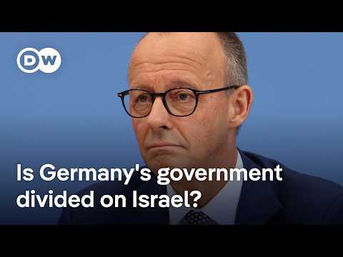 為什麼德國選擇退出譴責以色列加沙行動的國際倡議？ (Why did Germany opt out of an international initiative condemning Israel's actions in Gaza?)