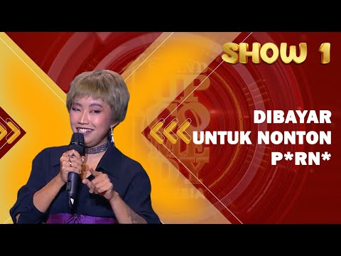 Stand Up Annie Yang: Dipekerjakan untuk Nonton P*rn* | SHOW 1 SUCI X