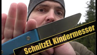 SchnitzEL Messer - | Outdoor Messer