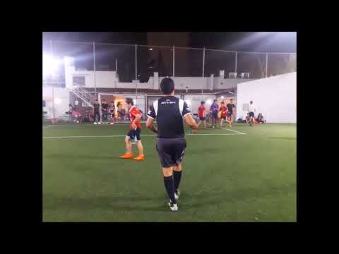 A.C. Calor vs El Loco Pino - Fecha5 Copa Palermo