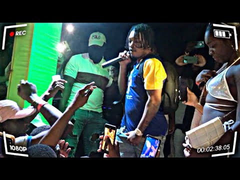 First time seeing @maliedonnmuzik@aimillyofficial5293 @KashOfficialVEVO  etc at Ascot High Phat