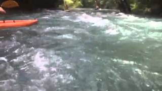 preview picture of video 'kayaking en el nacimiento de hiichihuayan!! - Mundo Extreme'