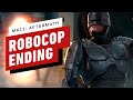 Mortal Kombat 11: Aftermath - RoboCop Ending