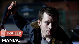 Maniac 2012 Trailer HD | Elijah Wood | Nora Arnezeder video