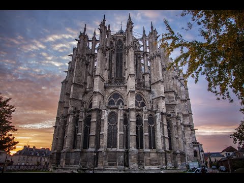Saint Pierre de Beauvais - Beauvais Cathedral - Die Kathedrale von Beauvais