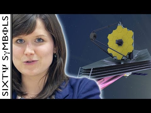 詹姆斯-韋伯太空望遠鏡--60個符號。 (James Webb Space Telescope - Sixty Symbols)