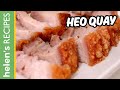 How to make CRISPY ROAST PORK - Thịt heo quay ...