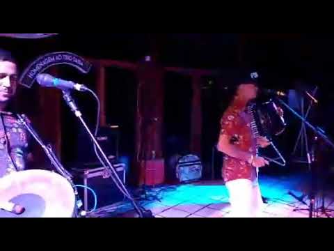 Trio Clandestino na BA Festival Martinha Roots