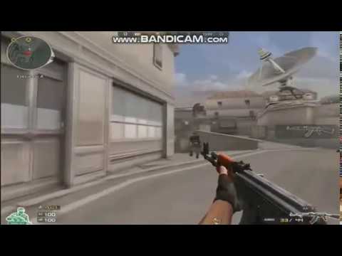 CF NA CrossFire احرف لعب