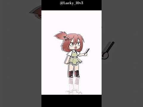 | No Hands Trend ✋ | they are friends now | #gacha #alightmotion #capcut #edit #tweening #trend