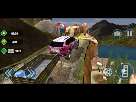 OffRoad 4×4 Jeep Driving Games - Offroad Jeep Games 4×4 Driving - Android Game Play #15