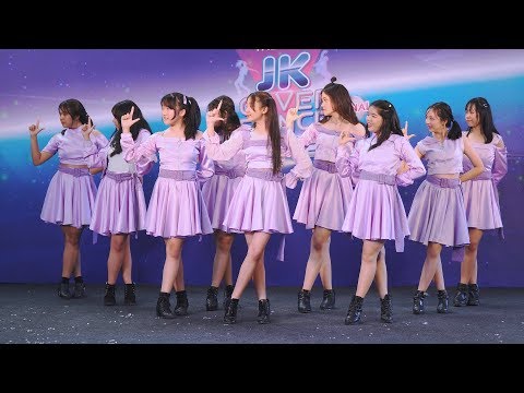 190601 Urare_9 cover fromis_9 - DKDK + LOVE BOMB @ The Nine JK Cover Dance 2019 (Final)