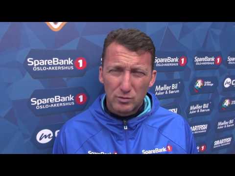 - Angrepsspillet vårt er blitt bedre