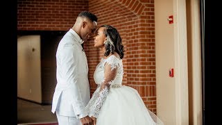 Our Wedding Photos!!! | Aaron + Jamie-Grace