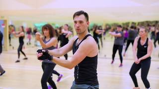 STRONG by Zumba + TaiStrong мастер-класс
