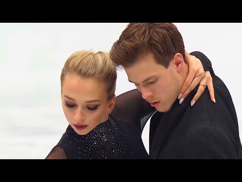 VICTORIA SINITSINA & NIKITA KATSALAPOV - "Verano Porteno" (by Astor Piazzolla)