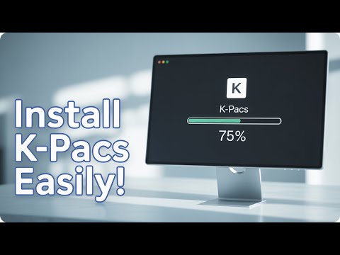 How to Install a K-PACS Workstation | Step-by-Step… - Partner