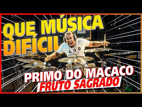 Josivaldo Santos - Primo do macaco | Fruto Sagrado