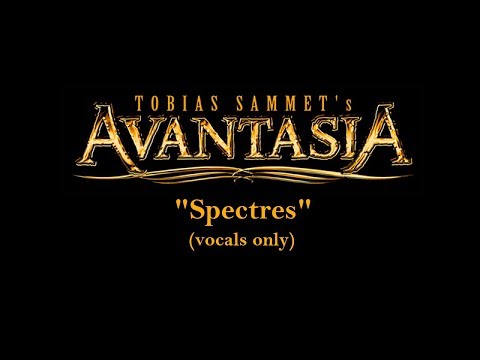Thumbnail for Avantasia - Spectres (vocals only, highlighted vocal - Tobias Sammet, Joe Lynn Turner) by Joe Lynn Turner