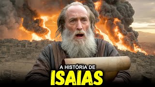 Por que o LIVRO de ISAÍAS é o mais ASSUSTADOR da BÍBLIA? A revelação pode te CHOCAR