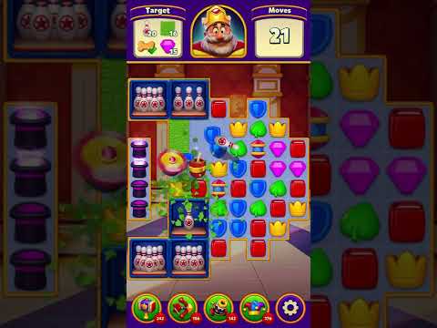 Royal Match 皇家對決 level 2569