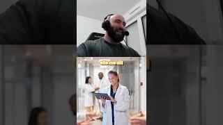 Je m'attendais pas à ça...