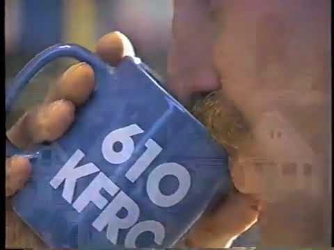 KFRC Radio San Francisco / TV commercial / circa late 70s-early 80s