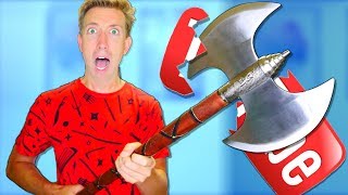5 Clash of Clans Weapons in REAL LIFE