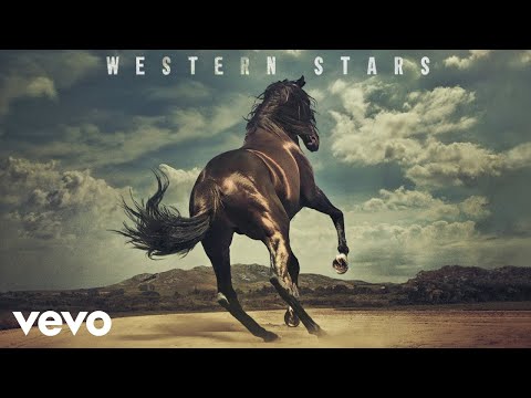 Bruce Springsteen - Hitch Hikin'