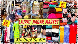 Lajpat Nagar Market Delhi | * New Summer Collection  | Exploring Lajpat Market  #lajpatnagarmarket