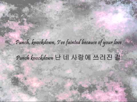 SHINee - Punch Drunk Love [Han & Eng]