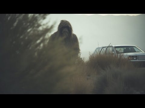 Bigfoot Found in America's Deserts: The Yucca Man