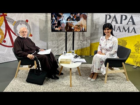 Papa s nama - Sveti Otac pozdravio hrvatske hodočasnike na općoj audijenciji