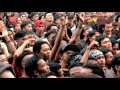 PAS BAND Part 1 Live At HELLPRINT MONSTER OF NOISE 2
