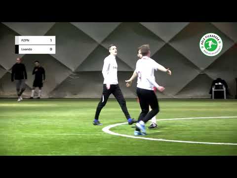 Hala Piłkarska / Liga Biznesu / Zima 2020 / PZPN - Loando