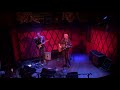 Kim Richey - Hello Old Friend @ Rockwood Music Hall