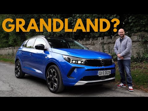 Opel Grandland review | The Opel still has it!