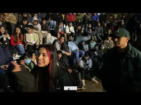 VERDUGO MARICIELO VS NECIA ZUÑIGA VS KZADOR JOEL (OCTAVOS) || RAPSODIA INTERNACIONAL 2vs2 2K22