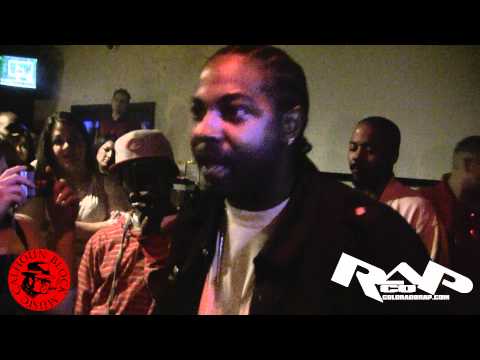 Lejon vs Big Mouth J-Chee