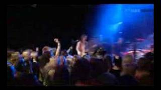 Hanoi Rocks - People Like Me (MAX Stage 11.1.2008)