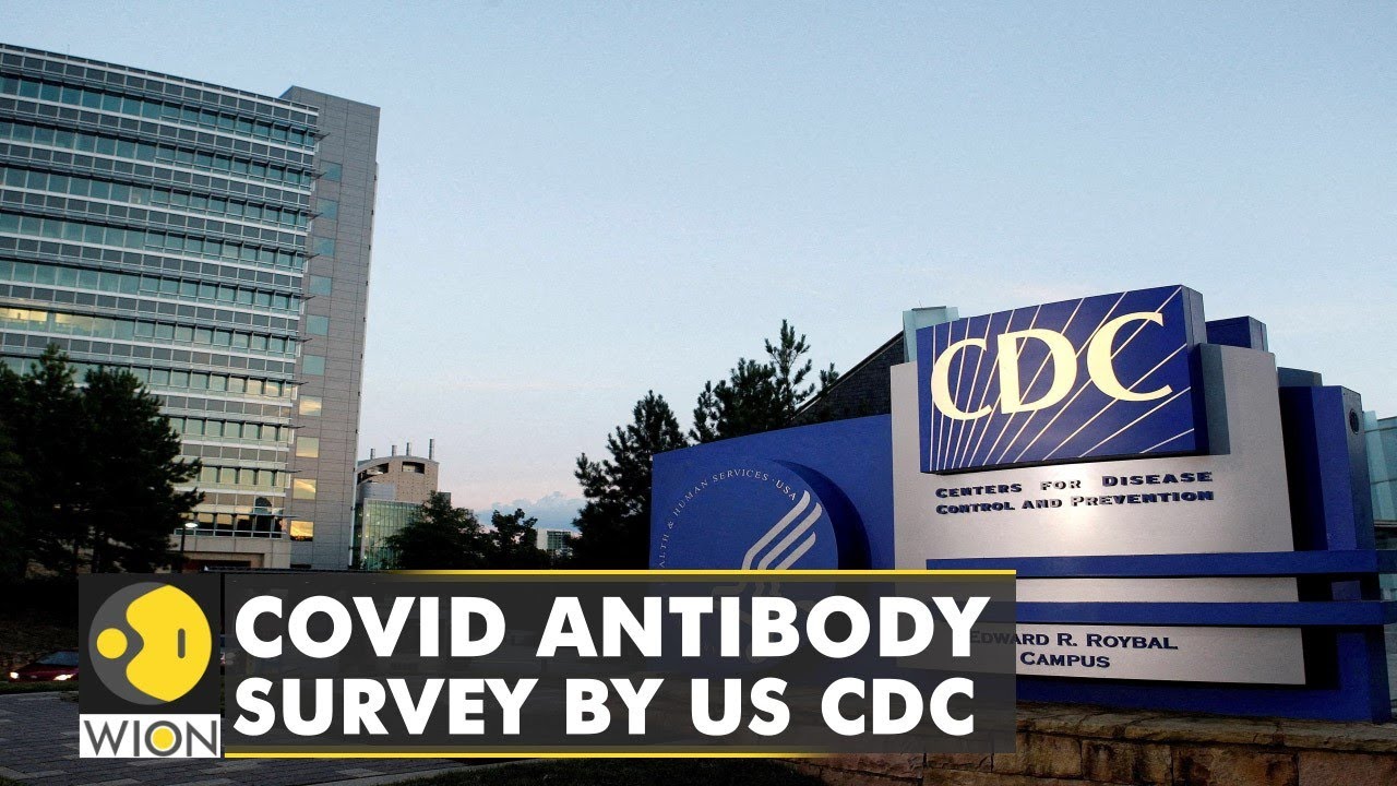 COVID antibody survey by US CDC: 58% of US population had COVID by February thumnail