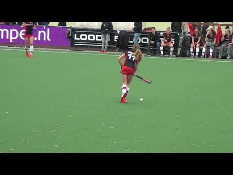 Minke Bultje - Field Hockey Recruiting Video - Slamstox