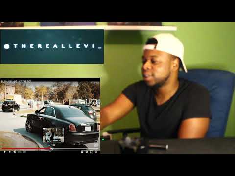 American Reaction BURNA BANDZ - AT THE POT