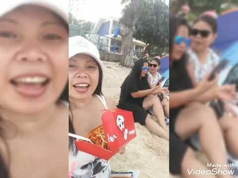 OFW IN H.K NAWAWALA  (rush hour to stanley beach h.k)